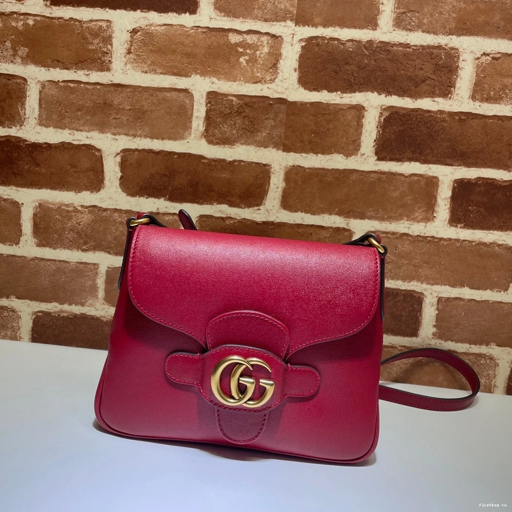 G with GUCCI bag Double Small messenger 0816
